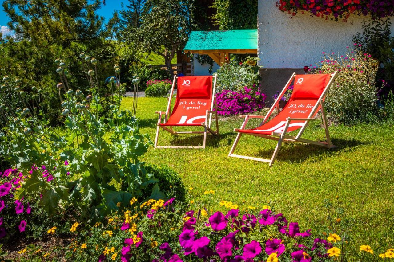 Haus Lindbichl Villa Sankt Johann im Pongau Kültér fotó