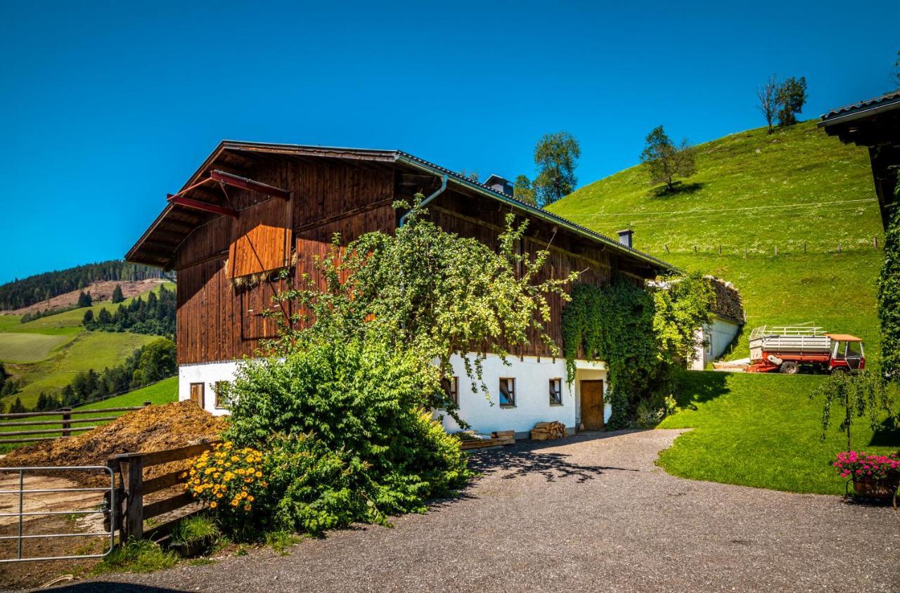 Haus Lindbichl Villa Sankt Johann im Pongau Kültér fotó