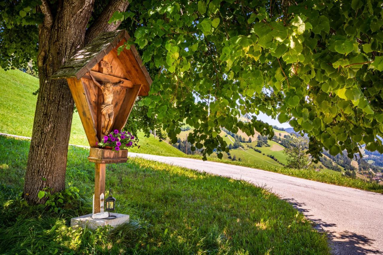 Haus Lindbichl Villa Sankt Johann im Pongau Kültér fotó