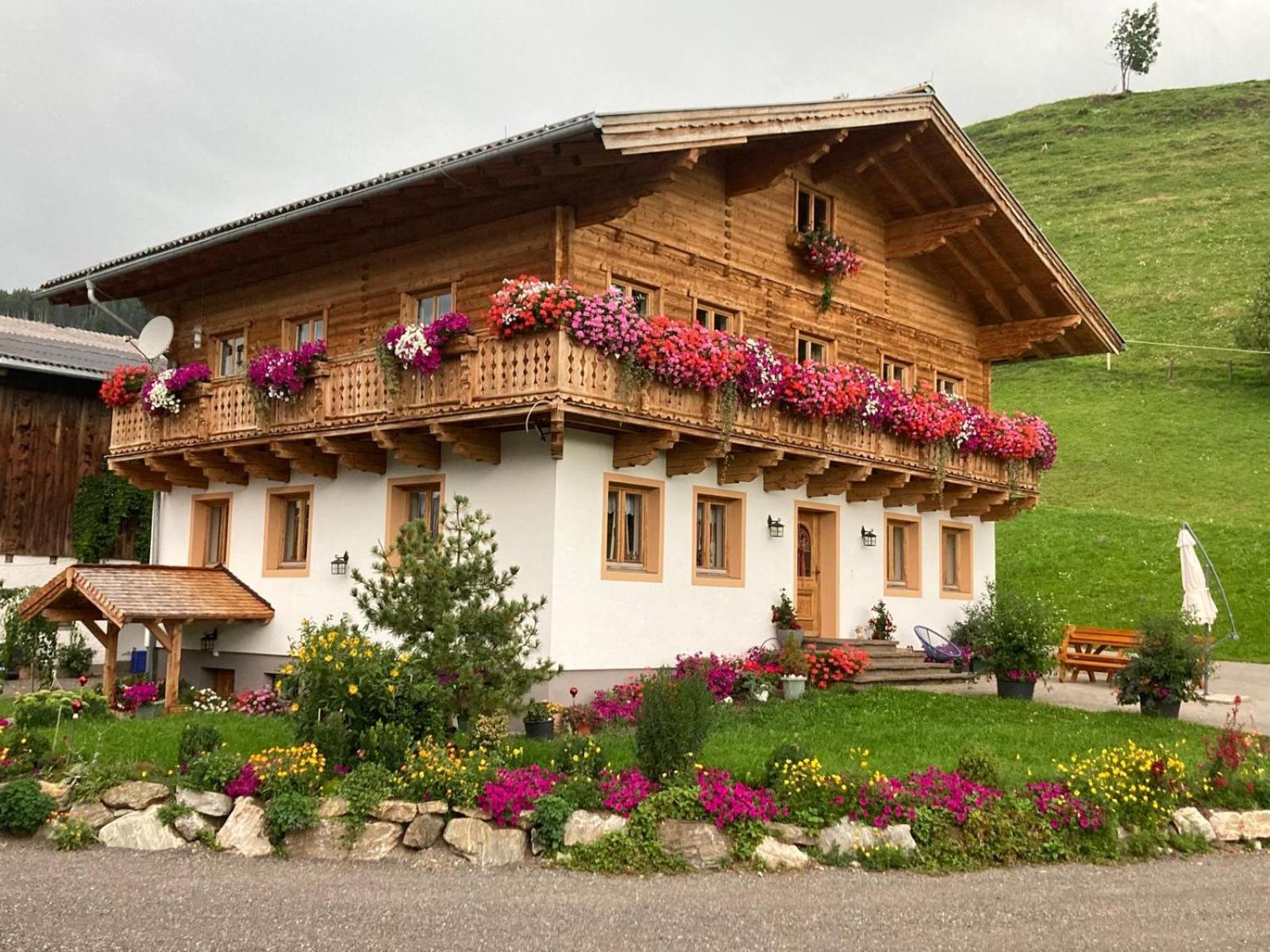 Haus Lindbichl Villa Sankt Johann im Pongau Szoba fotó