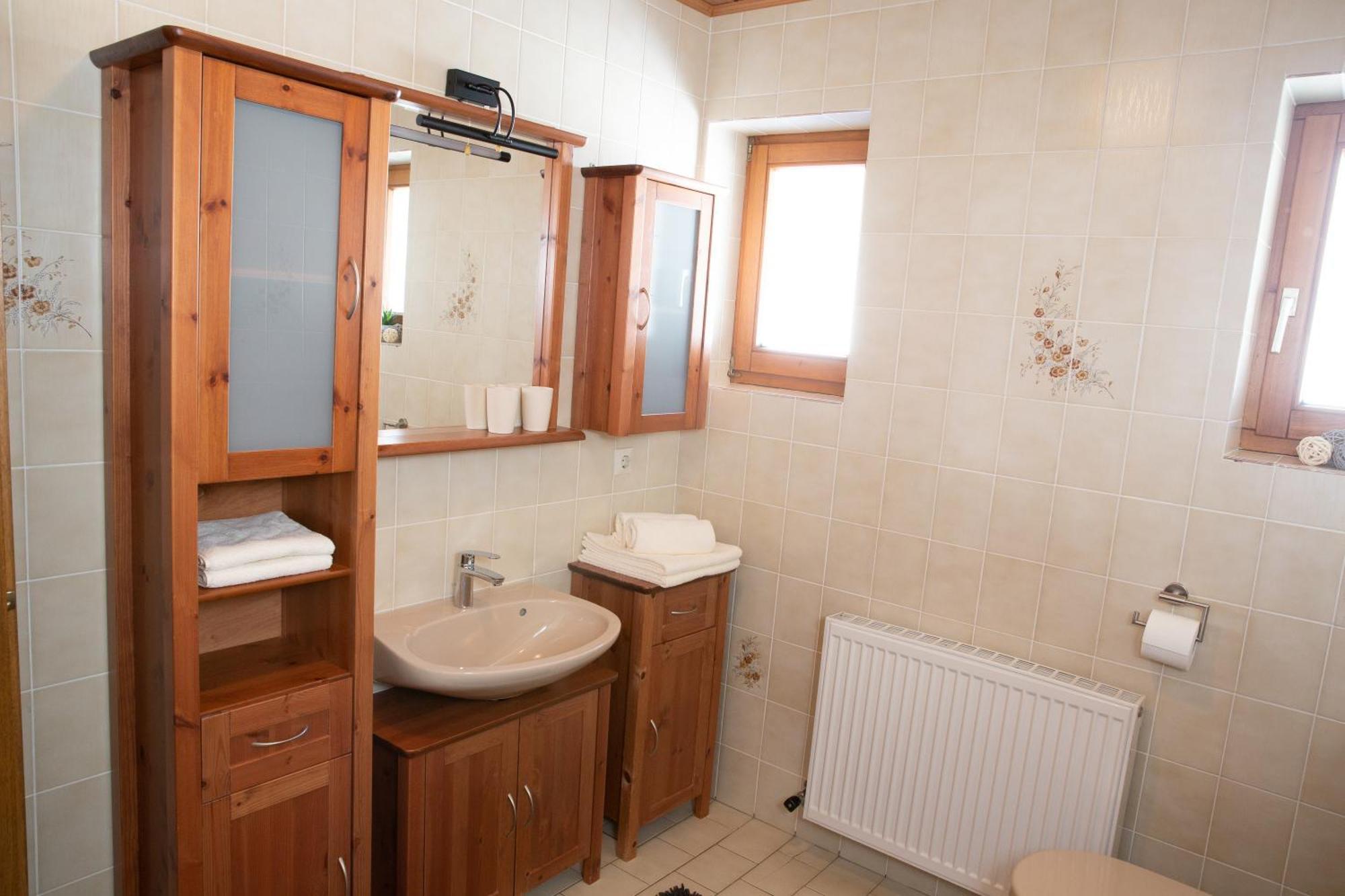 Haus Lindbichl Villa Sankt Johann im Pongau Szoba fotó