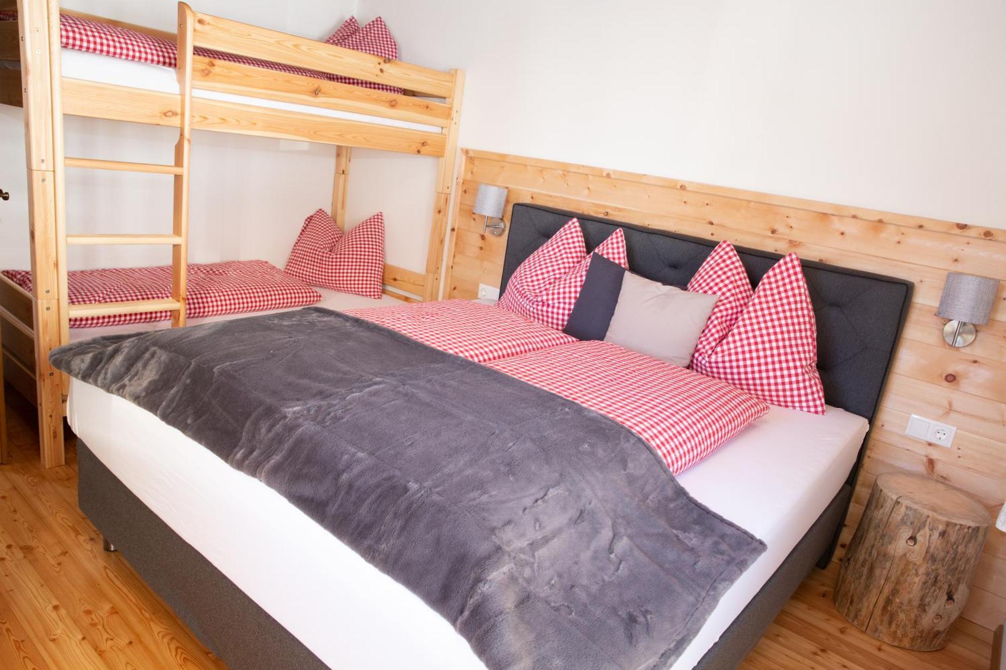 Haus Lindbichl Villa Sankt Johann im Pongau Szoba fotó