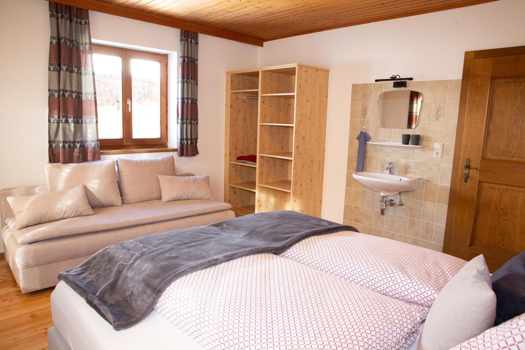Haus Lindbichl Villa Sankt Johann im Pongau Szoba fotó