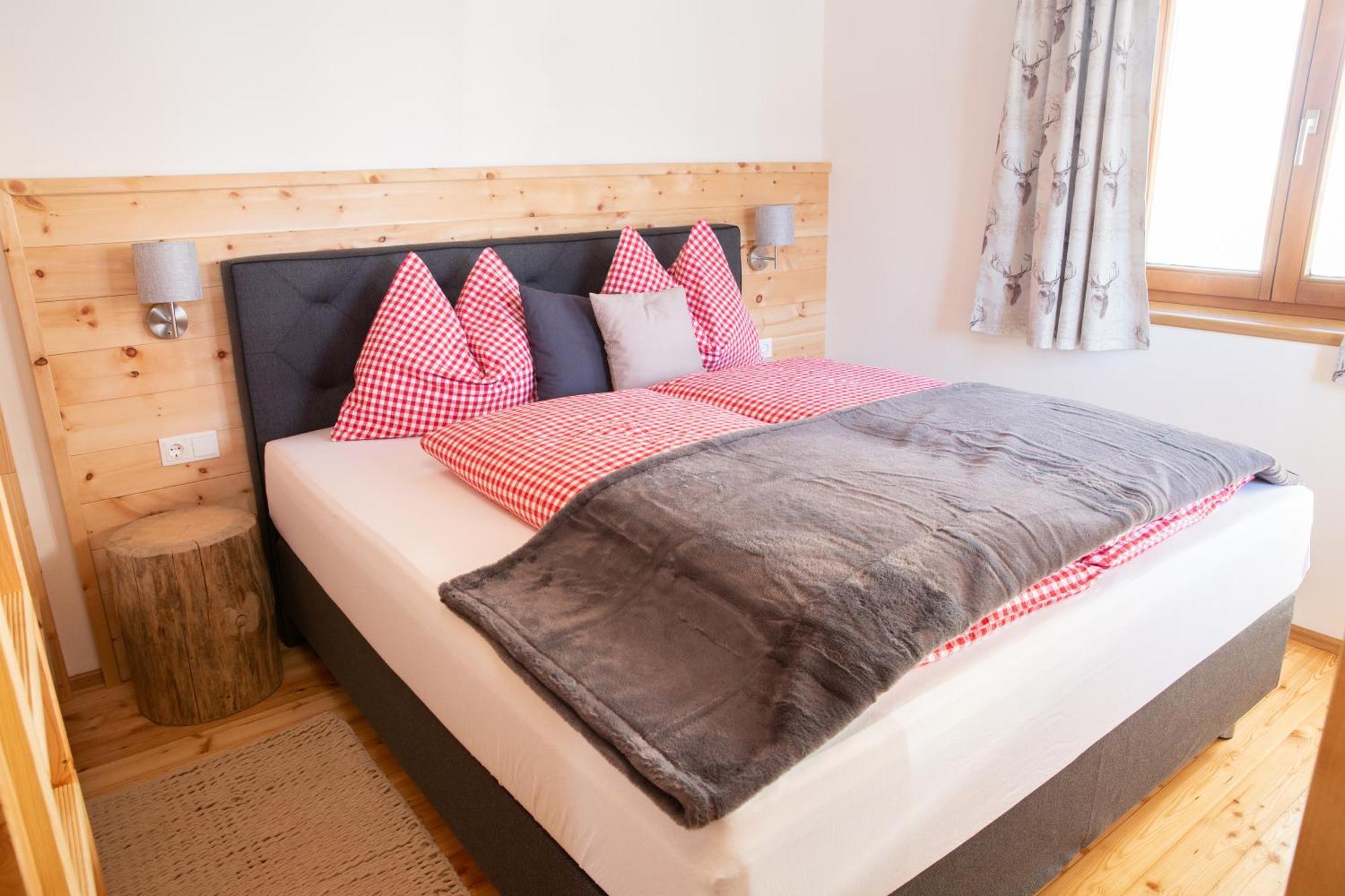 Haus Lindbichl Villa Sankt Johann im Pongau Szoba fotó
