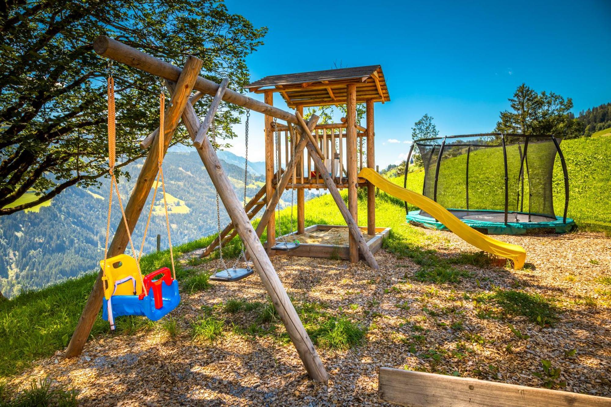 Haus Lindbichl Villa Sankt Johann im Pongau Szoba fotó